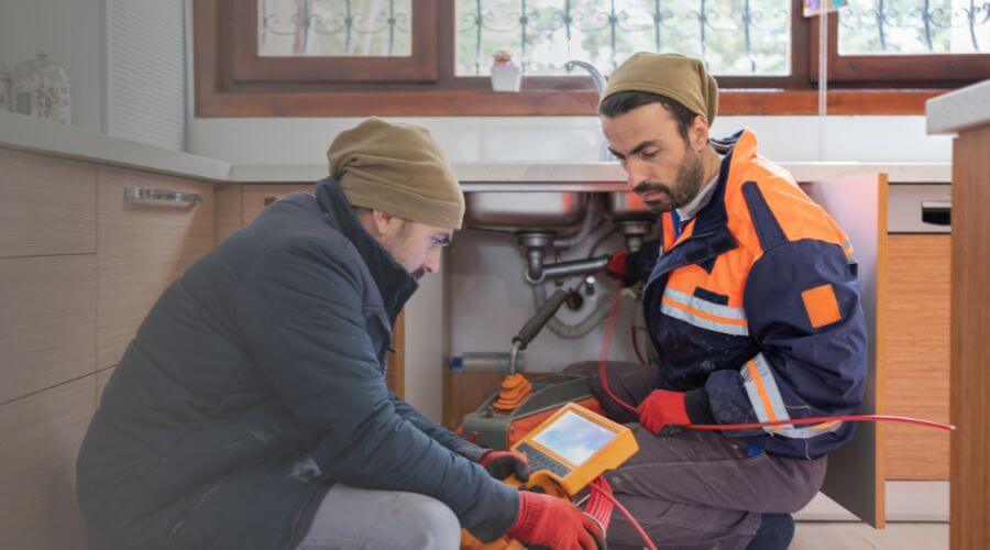 Professional Leak Detection Services in Rices Landing, PA